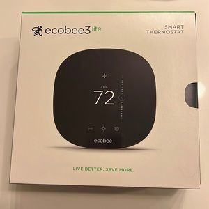 SOLD: Ecobee 3 Lite Smart Thermostat